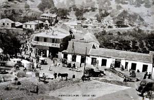 Larbaa des Ouacifs - Kabylie - 1955
